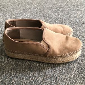 Circus by Sam Edelman Camellia Platform Espadrille Size 6